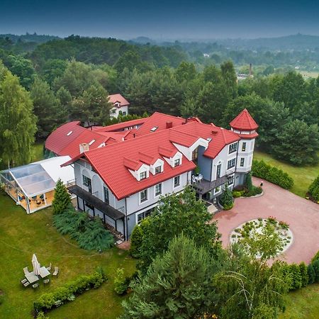 Rezydencja Na Wzgorzu Lodz  Exterior photo
